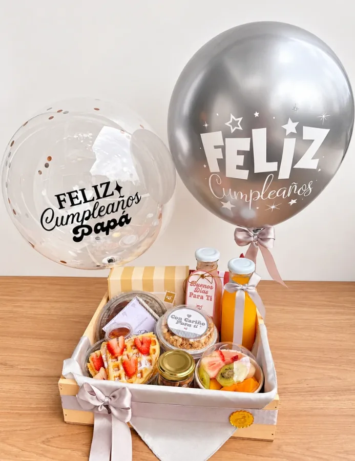 Desayuno Feliz