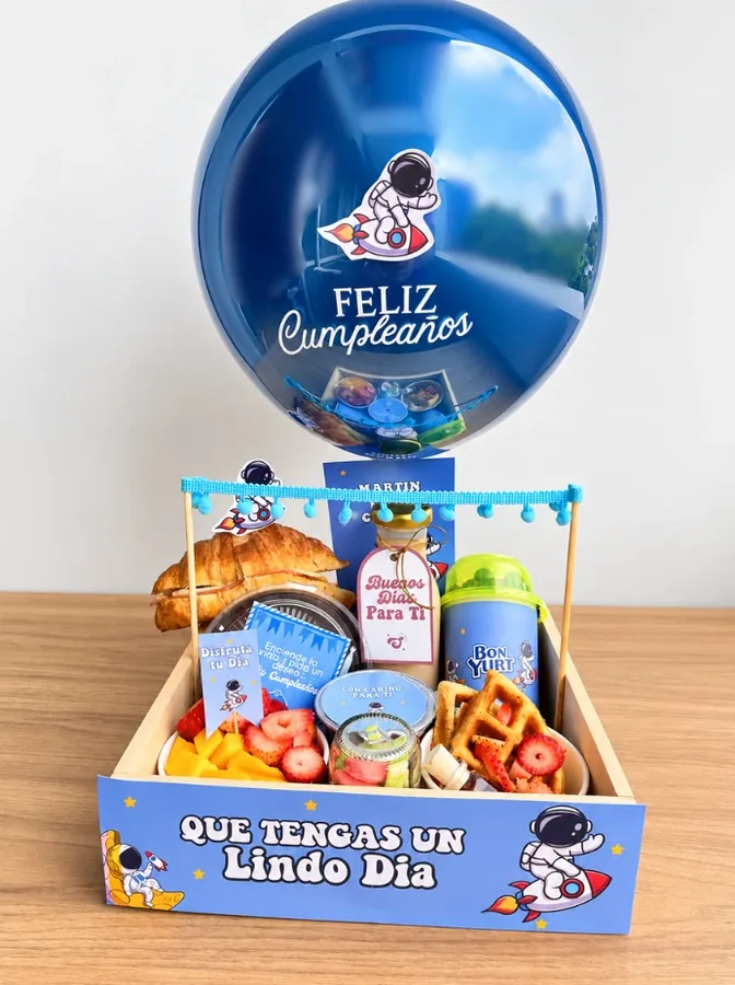 Desayuno Infantil